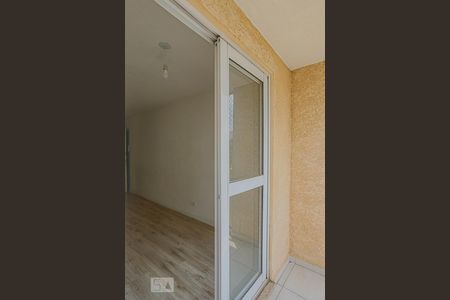 Apartamento à venda com 50m², 2 quartos e 1 vagaVaranda