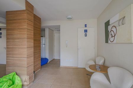 Apartamento à venda com 50m², 2 quartos e 1 vagaSalão de Festas