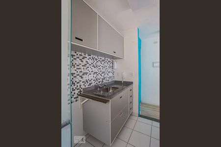 Apartamento à venda com 50m², 2 quartos e 1 vagaCozinha