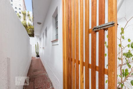 Casa para alugar com 132m², 2 quartos e sem vagaEntrada