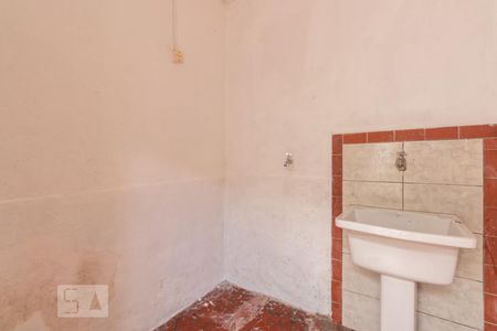 Casa para alugar com 132m², 2 quartos e sem vagaArea de Serviço