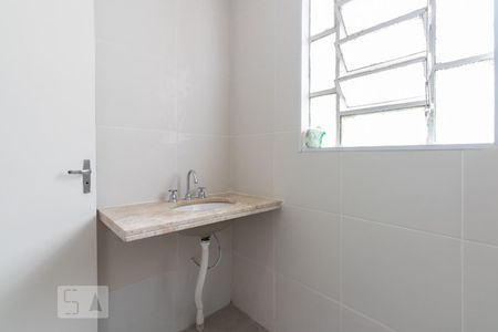 Casa para alugar com 132m², 2 quartos e sem vagaBanheiro