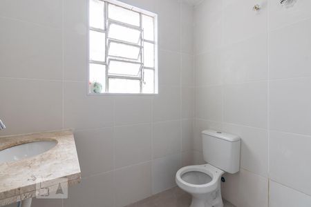 Casa para alugar com 132m², 2 quartos e sem vagaBanheiro