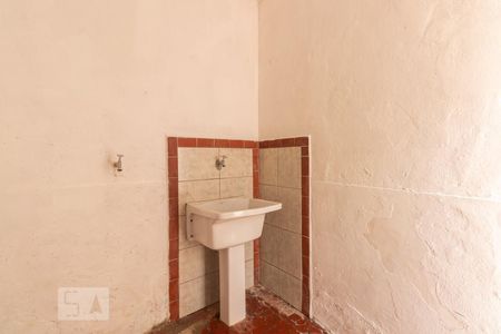 Casa para alugar com 132m², 2 quartos e sem vagaArea de Serviço