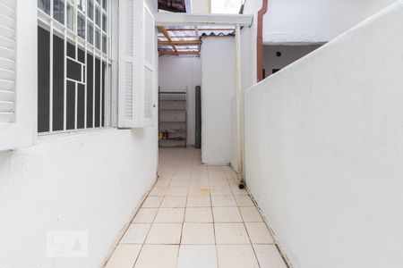 Casa para alugar com 132m², 2 quartos e sem vagaQuintal 