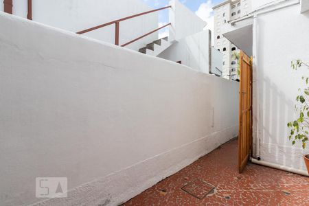 Casa para alugar com 132m², 2 quartos e sem vagaQuintal