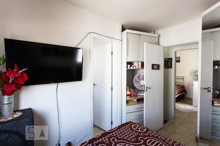 Suíte 2 de casa de condomínio para alugar com 2 quartos, 69m² em Chácara Belenzinho, São Paulo
