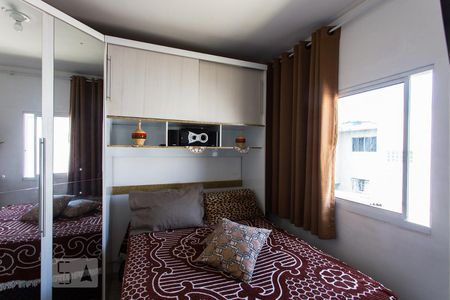 Suíte 2 de casa de condomínio à venda com 2 quartos, 69m² em Chácara Belenzinho, São Paulo