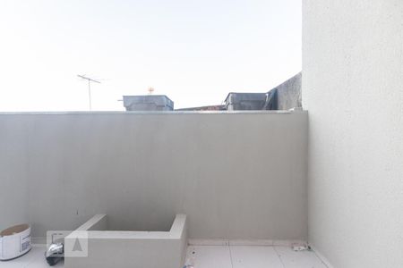 Vista do quarto 2 de apartamento à venda com 2 quartos, 42m² em Vila Ré, São Paulo