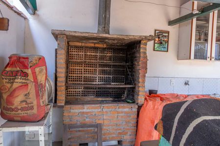 Casa à venda com 223m², 4 quartos e 2 vagasChurrasqueira