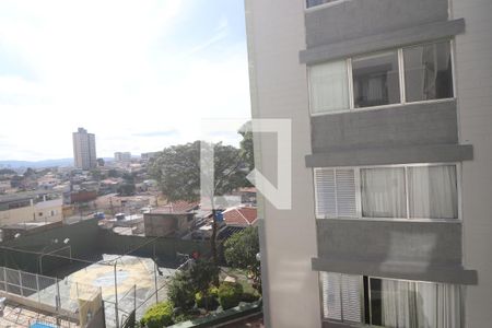 Janela Quarto 1  de apartamento à venda com 2 quartos, 50m² em Parque Peruche, São Paulo