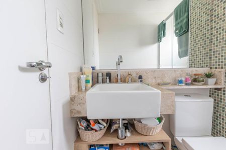 Apartamento à venda com 69m², 2 quartos e 1 vagaBanheiro