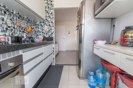 Apartamento à venda com 69m², 2 quartos e 1 vagaCozinha