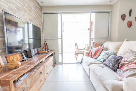Sala de apartamento à venda com 2 quartos, 69m² em Casa Verde, São Paulo