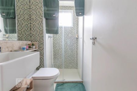 Banheiro de apartamento à venda com 2 quartos, 69m² em Casa Verde, São Paulo