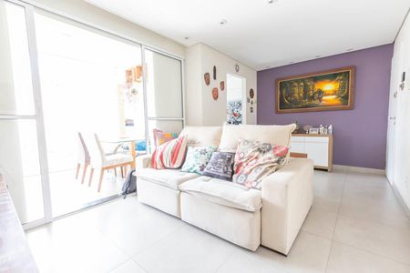 Sala de apartamento à venda com 2 quartos, 69m² em Casa Verde, São Paulo