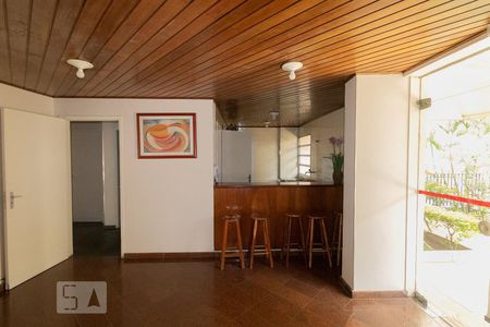 Apartamento à venda com 74m², 2 quartos e 2 vagasÁrea comum - Salão de festas