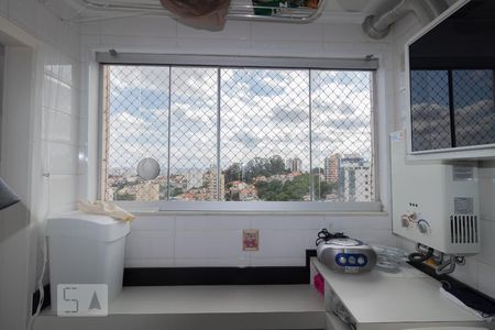 Apartamento à venda com 74m², 2 quartos e 2 vagasÁrea de Serviço