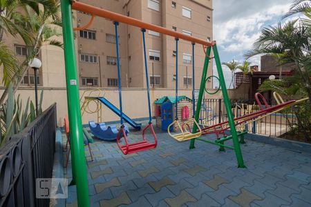 Apartamento à venda com 74m², 2 quartos e 2 vagasÁrea Comum - Playground