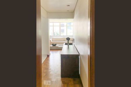 Sala de apartamento à venda com 3 quartos, 190m² em Consolação, São Paulo