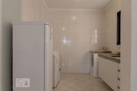 Cozinha de kitnet/studio à venda com 1 quarto, 42m² em Santa Cecilia, São Paulo