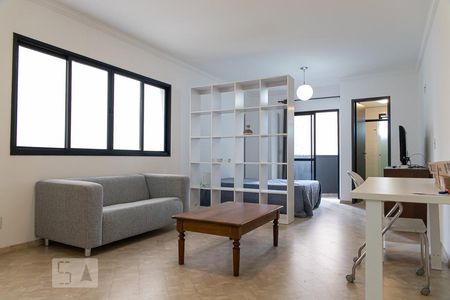 Studio de kitnet/studio à venda com 1 quarto, 42m² em Santa Cecilia, São Paulo