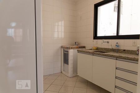 Studio para alugar com 42m², 1 quarto e 1 vagaCozinha