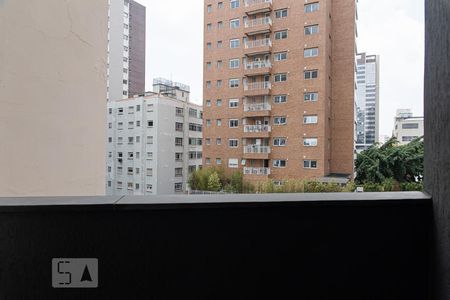Sacada de kitnet/studio à venda com 1 quarto, 42m² em Santa Cecilia, São Paulo