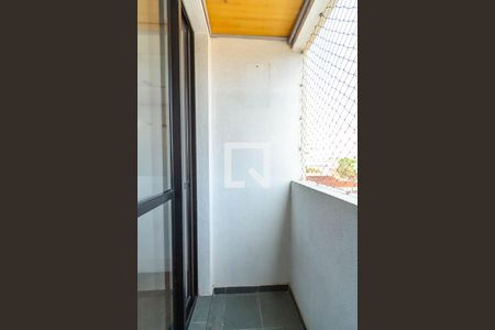 Sacada de apartamento à venda com 3 quartos, 68m² em Jardim Orlandina, São Bernardo do Campo