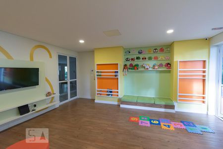 Studio à venda com 37m², 1 quarto e sem vaga Studio à venda com 37m², 1 quarto e sem vagaBrinquedoteca