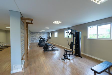 Studio à venda com 37m², 1 quarto e sem vaga Studio à venda com 37m², 1 quarto e sem vagaAcademia