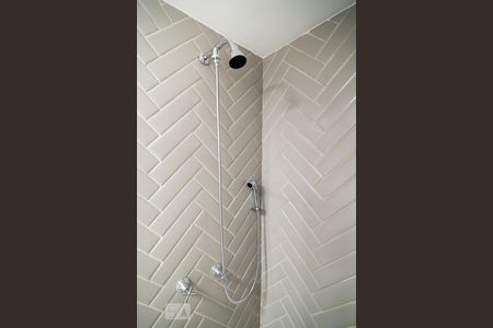 Studio à venda com 37m², 1 quarto e sem vaga Studio à venda com 37m², 1 quarto e sem vagaBanheiro Suíte