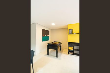 Studio à venda com 37m², 1 quarto e sem vaga Studio à venda com 37m², 1 quarto e sem vagaSala de Jogos