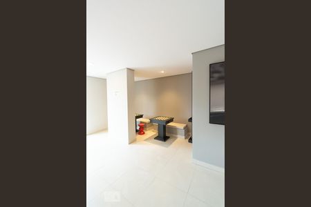 Studio à venda com 37m², 1 quarto e sem vaga Studio à venda com 37m², 1 quarto e sem vagaSala de Jogos