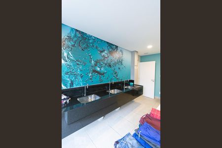 Studio à venda com 37m², 1 quarto e sem vaga Studio à venda com 37m², 1 quarto e sem vagaLavanderia