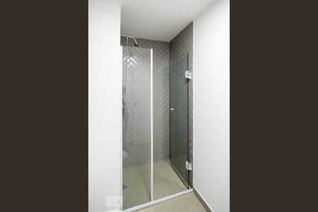 Studio à venda com 37m², 1 quarto e sem vaga Studio à venda com 37m², 1 quarto e sem vagaBanheiro Suíte