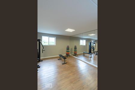 Studio à venda com 37m², 1 quarto e sem vaga Studio à venda com 37m², 1 quarto e sem vagaAcademia