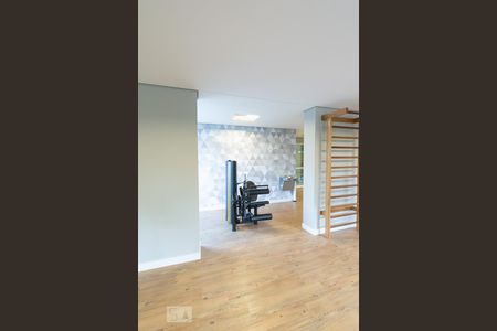 Studio à venda com 37m², 1 quarto e sem vaga Studio à venda com 37m², 1 quarto e sem vagaAcademia