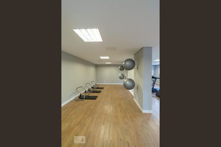 Studio à venda com 37m², 1 quarto e sem vaga Studio à venda com 37m², 1 quarto e sem vagaAcademia