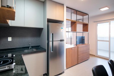 Studio à venda com 37m², 1 quarto e sem vaga Studio à venda com 37m², 1 quarto e sem vagaCozinha