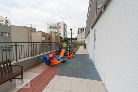 Studio à venda com 37m², 1 quarto e sem vaga Studio à venda com 37m², 1 quarto e sem vagaPlayground