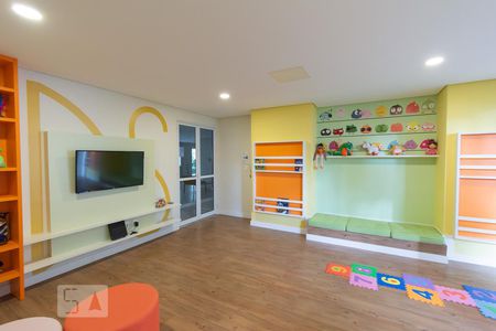 Studio à venda com 37m², 1 quarto e sem vaga Studio à venda com 37m², 1 quarto e sem vagaBrinquedoteca