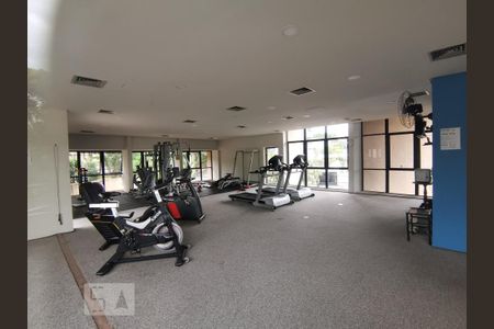 Apartamento à venda com 42m², 1 quarto e 1 vaga Apartamento à venda com 42m², 1 quarto e 1 vagaAcademia