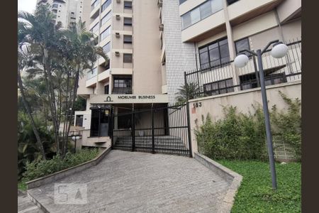 Apartamento à venda com 42m², 1 quarto e 1 vaga Apartamento à venda com 42m², 1 quarto e 1 vagaFachada do Condomínio