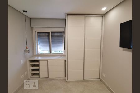 Apartamento à venda com 42m², 1 quarto e 1 vaga Apartamento à venda com 42m², 1 quarto e 1 vagaQuarto