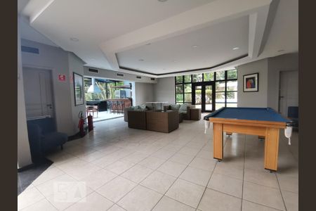 Apartamento à venda com 42m², 1 quarto e 1 vaga Apartamento à venda com 42m², 1 quarto e 1 vagaSala de Jogos