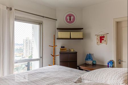Suíte de apartamento para alugar com 3 quartos, 80m² em Vila Dom Pedro I, São Paulo