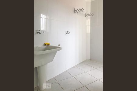 Lavanderia de apartamento para alugar com 2 quartos, 50m² em Chácara Inglesa, São Paulo