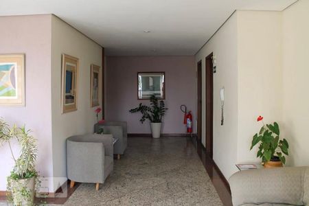 Apartamento à venda com 56m², 2 quartos e 1 vagaHall
