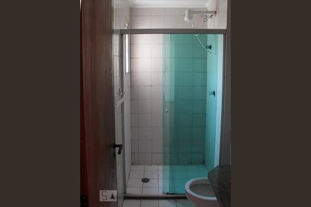 Banheiro de apartamento à venda com 2 quartos, 56m² em Jardim Esmeralda, São Paulo
